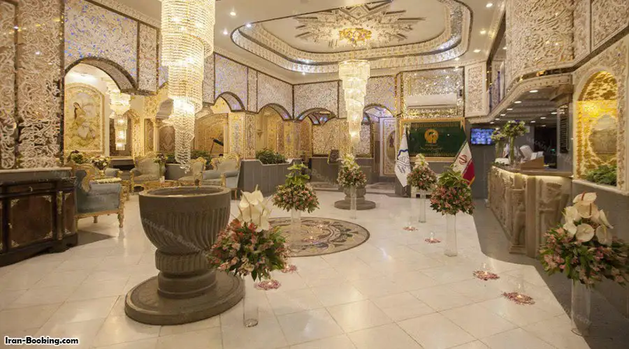image 2 from Zohre Hotel Isfahan