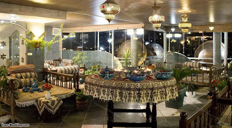 image 13 from Zohre Hotel Isfahan