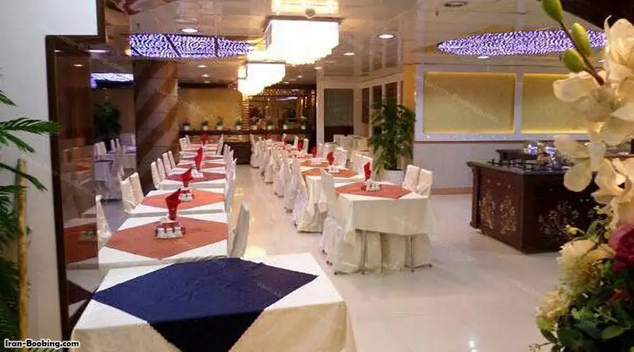 image 12 from Zomorrod Hotel Mashhad