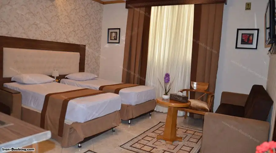 image 8 from Zomorrod Hotel Mashhad