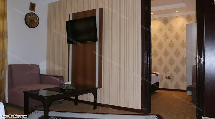 image 10 from Zomorrod Hotel Mashhad