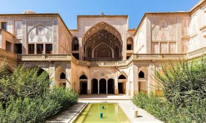 خانه عباسیان