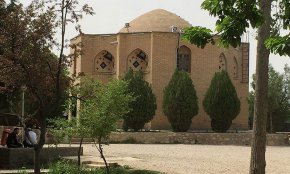آرامگاه ابوالحسن خرقانی