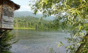 دریاچه الندان