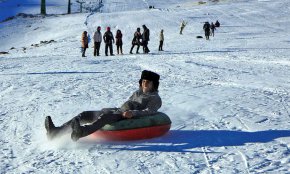 پیست اسکی آلوارس