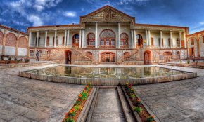 خانه امیر نظام یا موزه قاجار