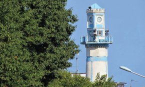 مناره انزلی