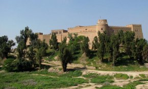 کاخ آپادانا شوش