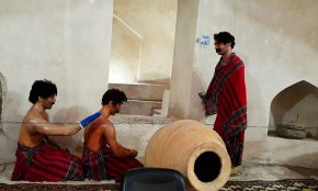 موزه مردم شناسی اردبیل