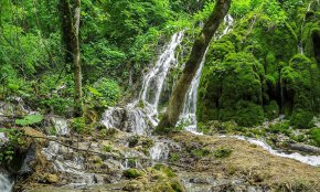 آبشار اوبن ساری