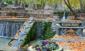 پارک بابا امان