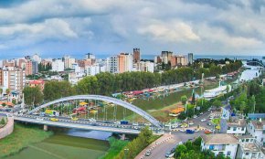 پل معلق بابلسر