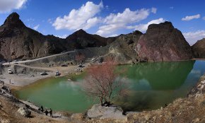 منطقه گردشگری بند دره