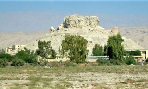 قلعه فین بندرعباس