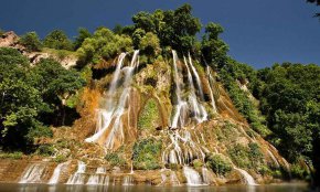 آبشار بیشه خرم آباد