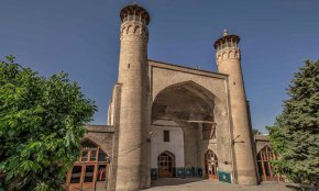 مسجد جامع بروجرد