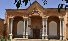 قلعه چالشتر