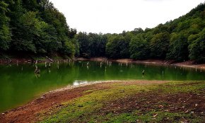 دریاچه چورت