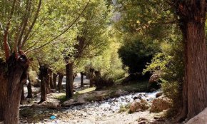 روستای چشمه قل قل