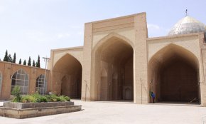 مسجد جامع دامغان