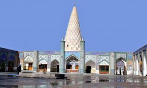 آرامگاه دانیال نبی