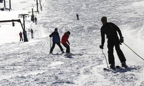 پیست اسکی دنا