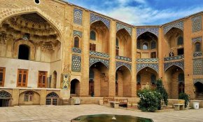 مجموعه گنجعلی خان