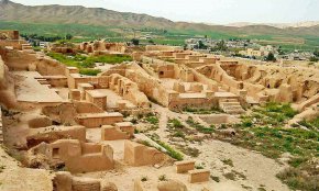 شهر تاریخی حریره