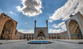 مسجد جامع اصفهان