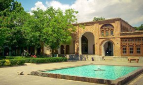 عمارت عاصف خان وزیری