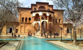 عمارت خسرو آباد