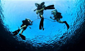 مرکز غواصی کیش