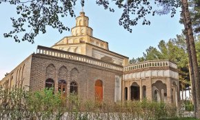 ارگ کلاه فرنگی بیرجند