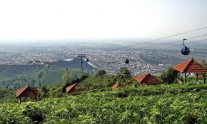 بام سبز لاهیجان