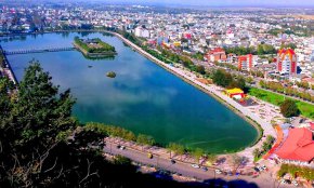 استخر لاهیجان