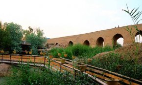 پل بند لشکر شوشتر