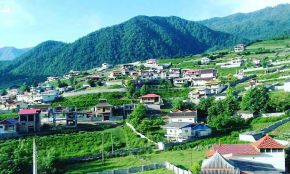 روستای لاویج