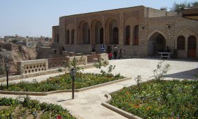 خانه مرعشی شوشتر