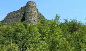 قلعه مارکوه رامسر