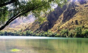 دریاچه مارمیشو