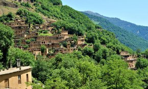 روستای ماسوله