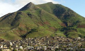 کوه آربابا