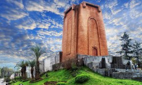 موزه پدر چای ایران