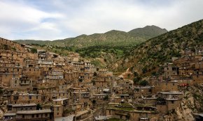 روستای پالنگان