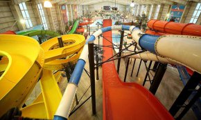 دهکده آبی پارس