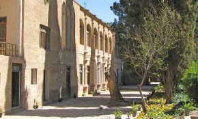 باغ و عمارت رحیم آباد