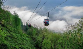 تلکابین رامسر