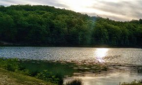 دریاچه سقالکسار