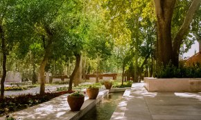 پارک سرچشمه محلات