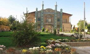 آینه خانه سردار مفخم